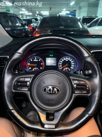 Kia Sportage IV 2.0d AT