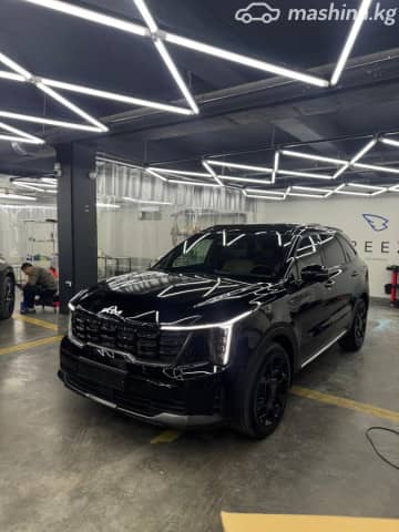 Kia Sorento IV Рестайлинг 2.5 AMT