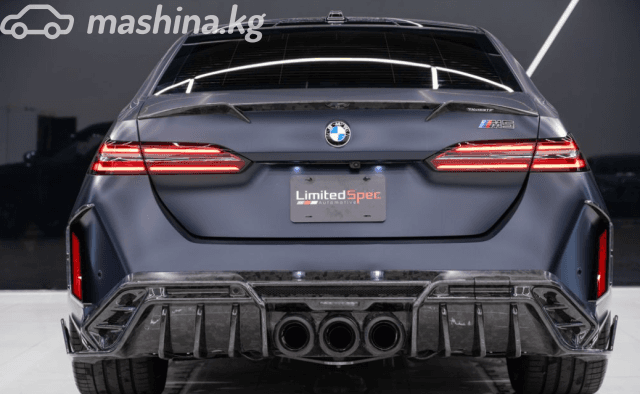 BMW M5 VII (G90) 4.4hyb AT 4WD