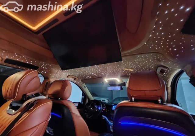 Mercedes-Benz V-Класс III (W447) Рестайлинг 2 250 d длинный 2.0d AT 4WD