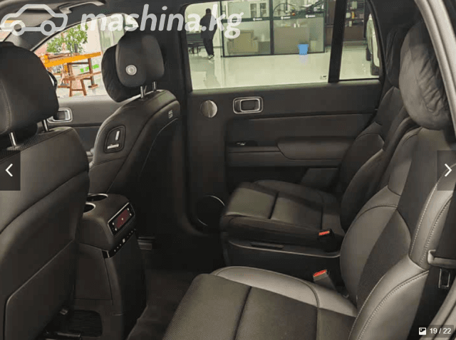 LiXiang L9 Рестайлинг 1.5hyb AT 4WD