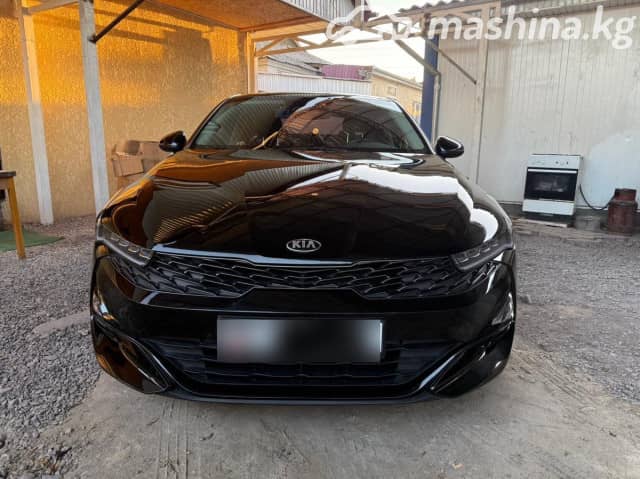 Kia K5 III LPi 2.0 AT