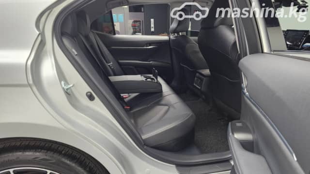 Toyota Camry VIII (XV70) Рестайлинг 2.5 CVT