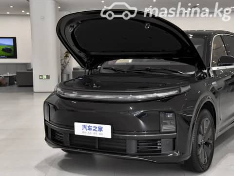 LiXiang L7 Рестайлинг 1.5hyb AT 4WD