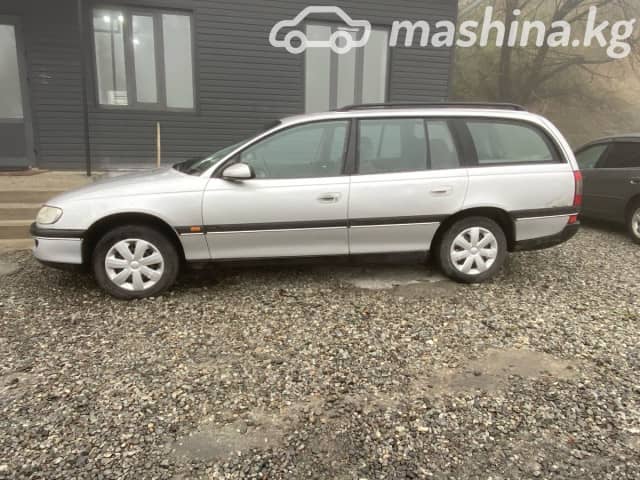 Opel Omega B 2.5 MT