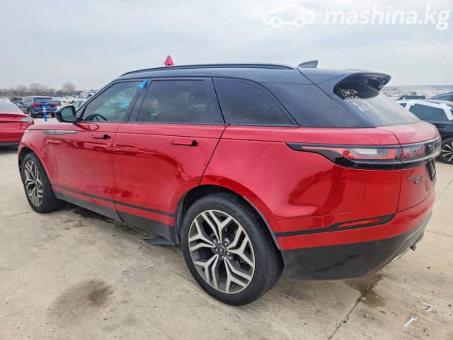 Land Rover Range Rover Velar I 3.0 AT 4WD