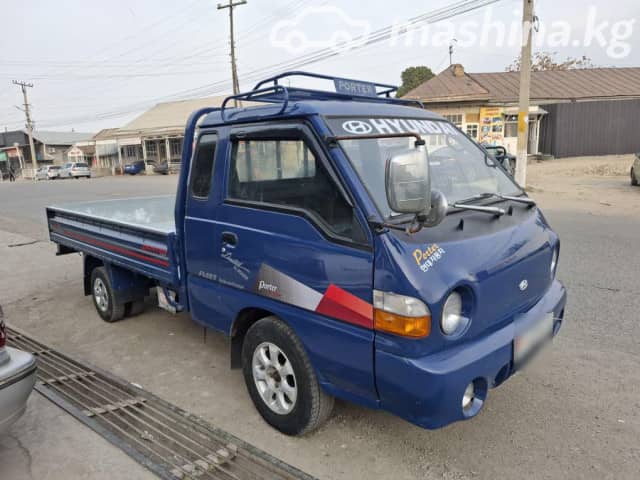 Hyundai Porter