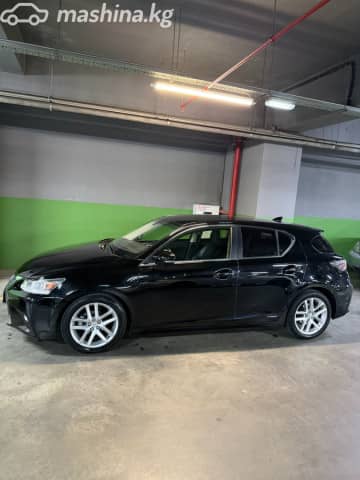 Lexus CT I Рестайлинг 200h 1.8hyb CVT