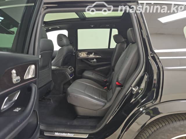 Mercedes-Benz GLS II (X167) 450 3.0 AT 4WD