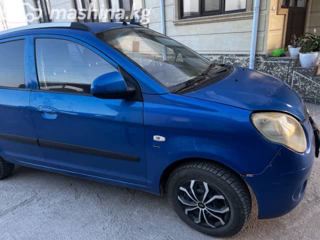Kia Picanto I 1.0 MT