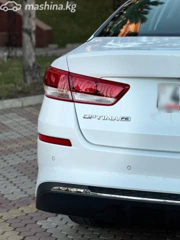 Kia Optima IV Рестайлинг 2.4 AT