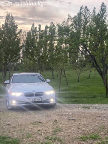 BMW 3 серии VI (F3x) Рестайлинг 330i 2.0 AT