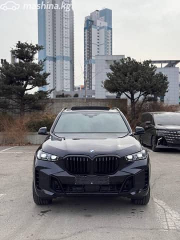 BMW X5 IV (G05/G18) Рестайлинг 30Li 2.0 AT 4WD