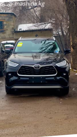 Toyota Highlander IV (U70) 2.0 AT 4WD