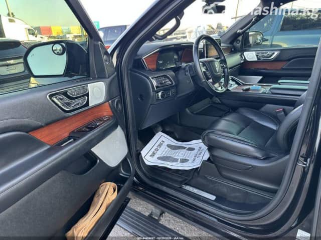Lincoln Navigator IV L 3.5 AT 4WD