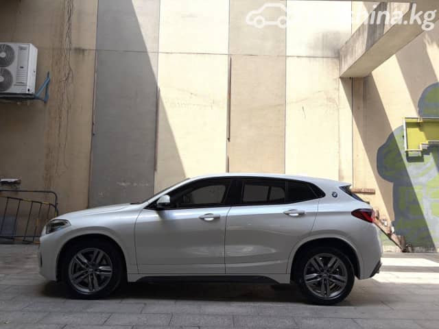BMW X2 I (F39) sDrive25i 2.0 AMT