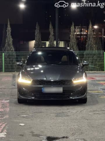 Kia K5 III 2.0 AT