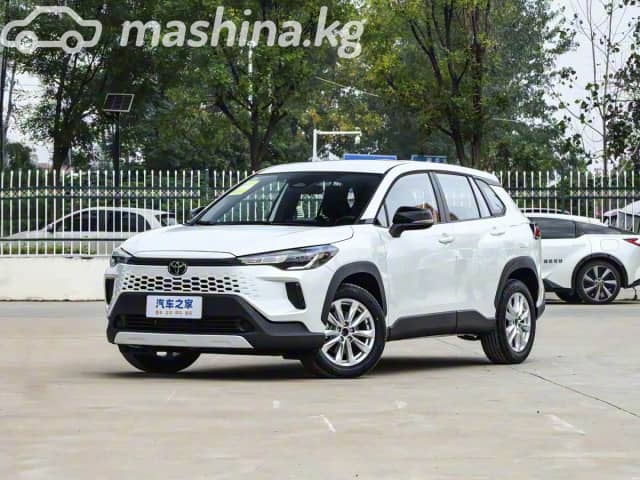 Toyota Corolla Cross I 2.0 CVT