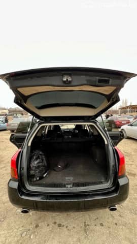 Subaru Legacy IV 2.0 AT 4WD