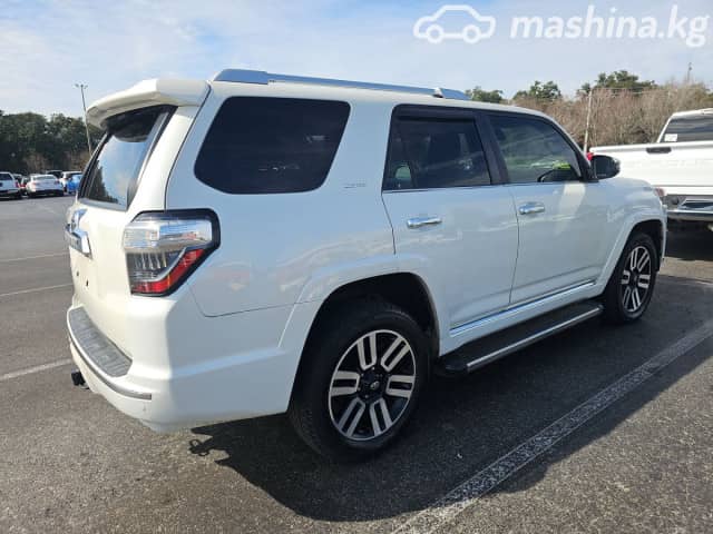 Toyota 4Runner V Рестайлинг 4.0 AT 4WD
