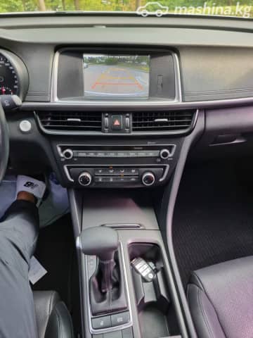 Kia K5 II 2.0 AT