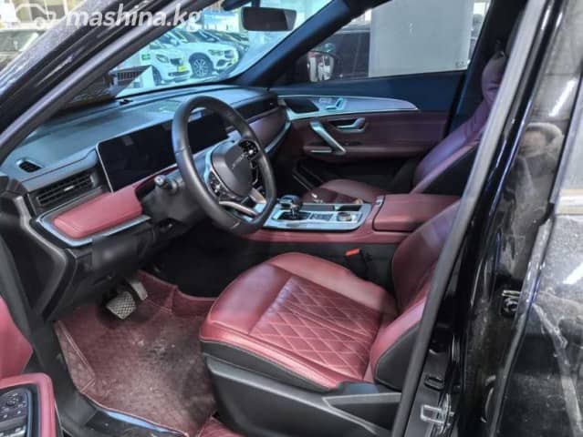 Jetour X70 PLUS 1.5 AMT