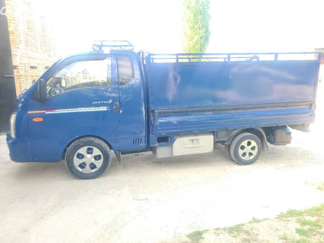 Hyundai Porter