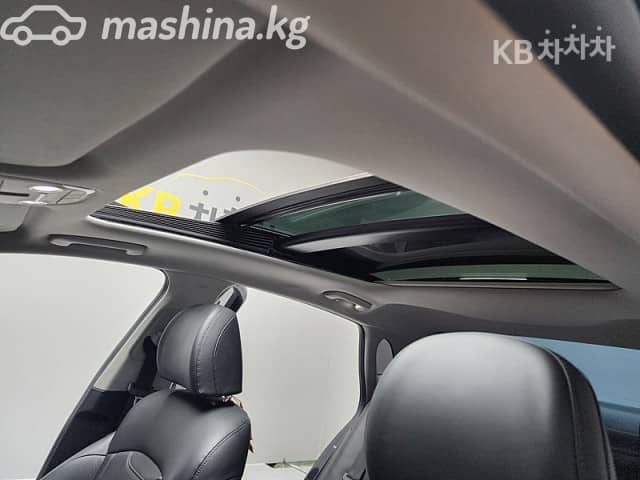 Hyundai Grandeur VI Рестайлинг 2.4hyb AT