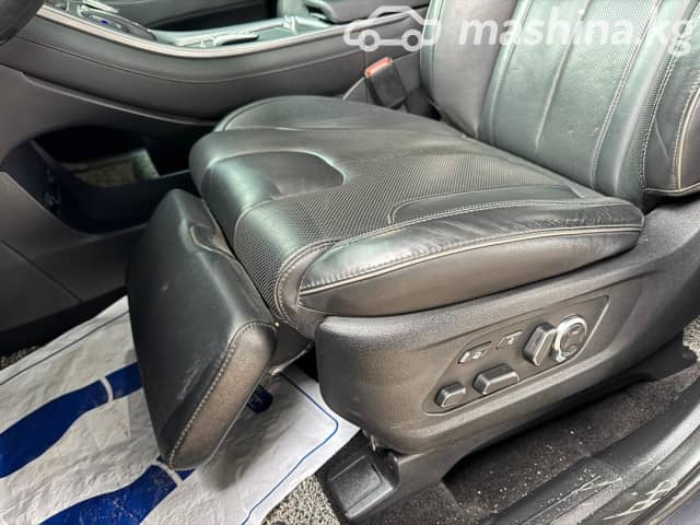 Hyundai Palisade I Рестайлинг
