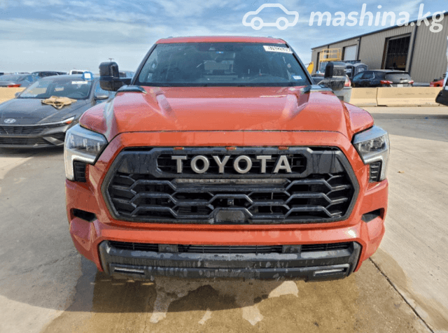 Toyota Sequoia III 3.5hyb AT 4WD