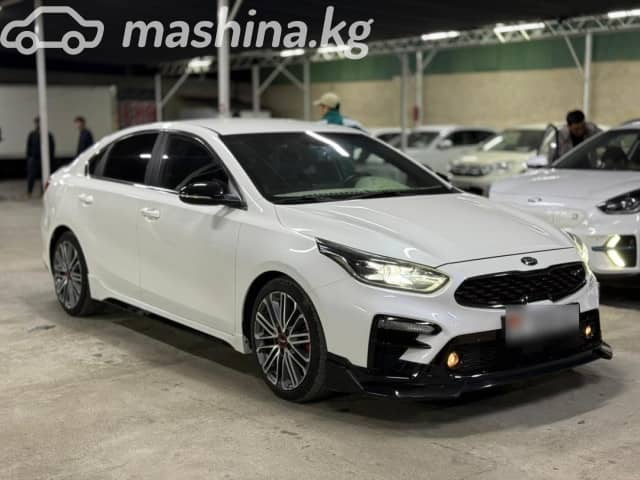 Kia K3 II 1.6 CVT