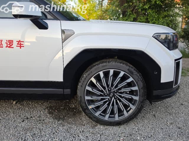 Hyundai Santa Fe V (MX5) 2.0AT 4WD
