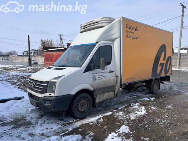 Volkswagen Crafter