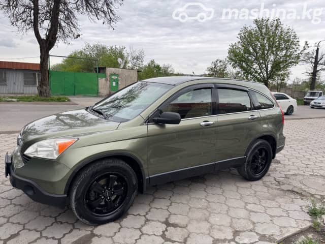 Honda CR-V III 2.4 AT 4WD