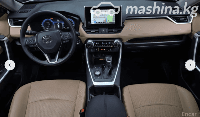 Toyota RAV4 V (XA50) 2.5hyb CVT 4WD