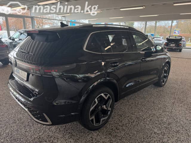 Volkswagen Tiguan II Рестайлинг 1.4hyb AMT
