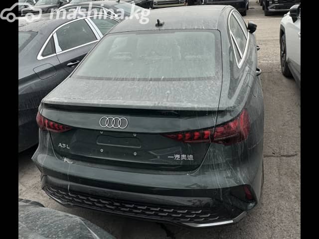 Audi A3 IV (8Y) Рестайлинг 35 TFSI 1.5 AMT