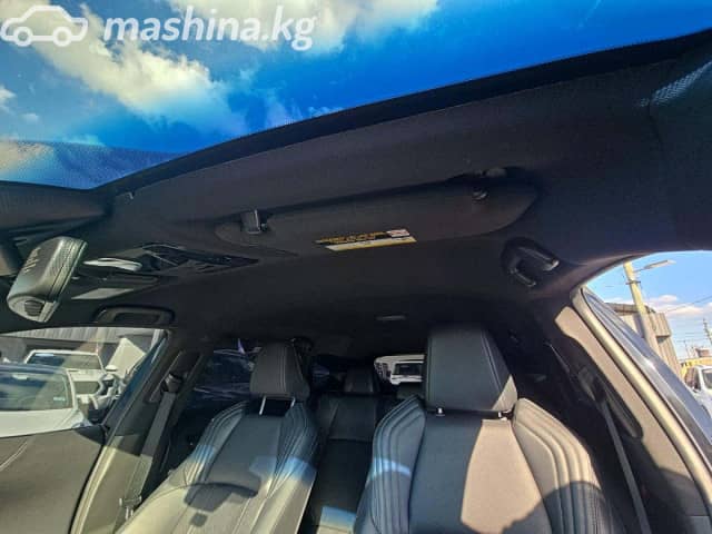 Toyota Venza II 2.5hyb CVT 4WD