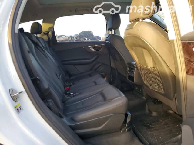 Audi Q7 II (4M) Рестайлинг 55 TFSI 3.0 AT 4WD