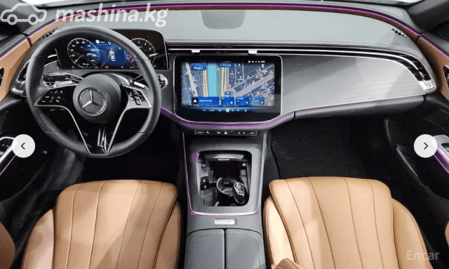 Mercedes-Benz E-Класс VI (W214, S214) 200 2.0 AT