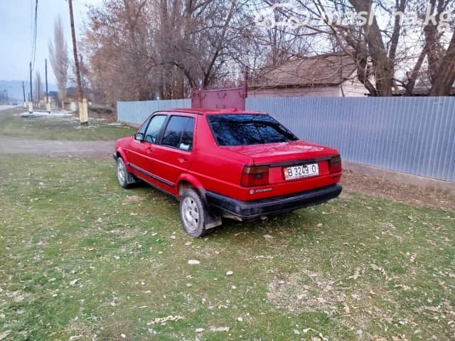 Volkswagen Jetta II 1.8 MT