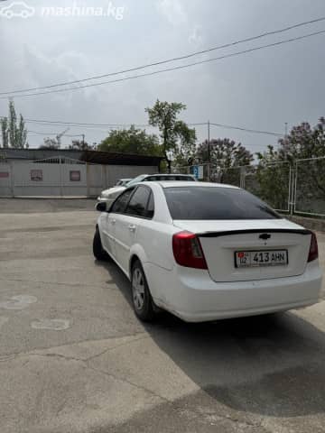 Chevrolet Lacetti 1.6 MT