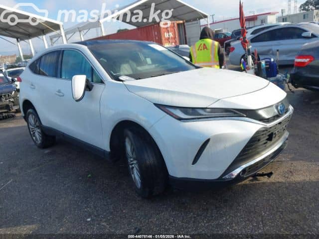 Toyota Venza II 2.5hyb CVT 4WD