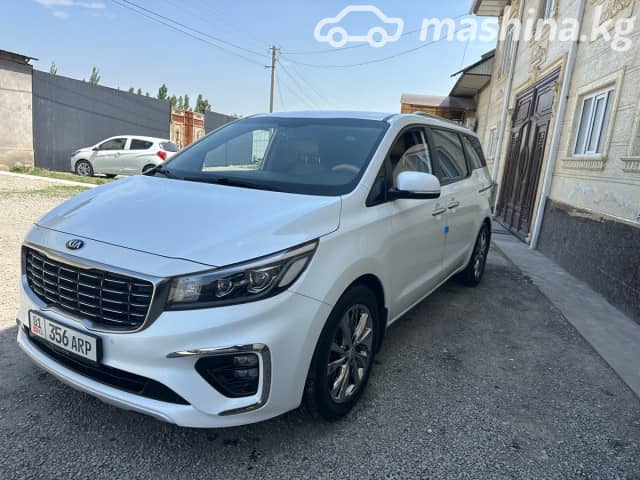 Kia Carnival III 2.2d AT