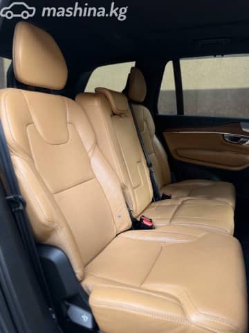Volvo XC90 II Рестайлинг B5 2.0d AT 4WD