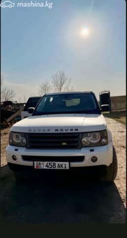 Land Rover Range Rover Sport I 3.6d AT 4WD