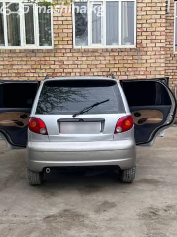 Daewoo Matiz I Рестайлинг 0.8 AT