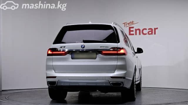 BMW X7 I (G07) 40i 3.0 AT 4WD