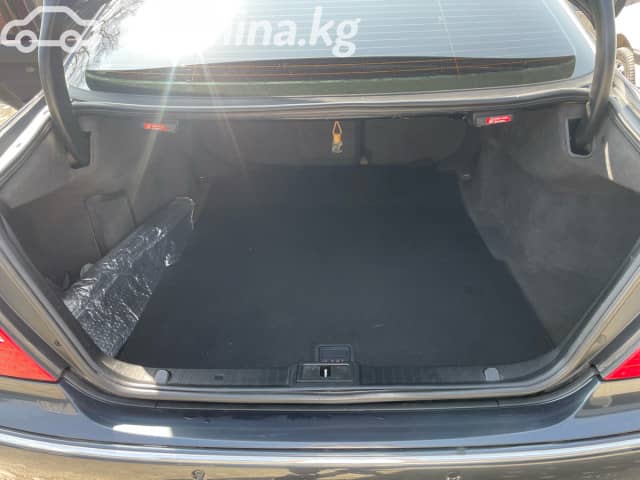 Mercedes-Benz E-Класс III (W211, S211) 240 2.6 AT