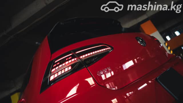 Volkswagen Golf GTI VII Рестайлинг 2.0 AMT